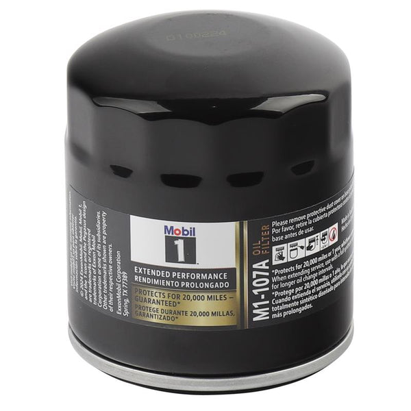 Mobil 1 M1-107A Extended Performance Oil Filter, 1 Pack