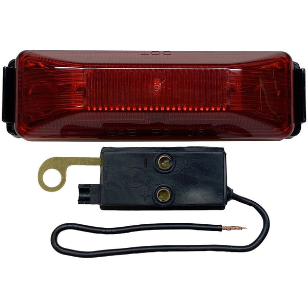 Peterson Manufacturing V161KR Led Clearance Light Kit