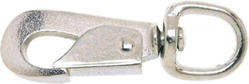 Campbell T7603441 1" Swivel Round Eye Cap Snaps