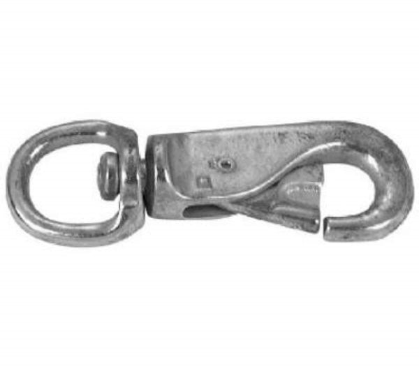 CAMPBELL - SNAP,ANML TIE,RD SWL,3142,7/8,TAGGED (T7607401)