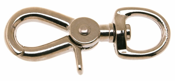 Campbell T7616602 3/4" Swivel Round Eye Trigger Snaps