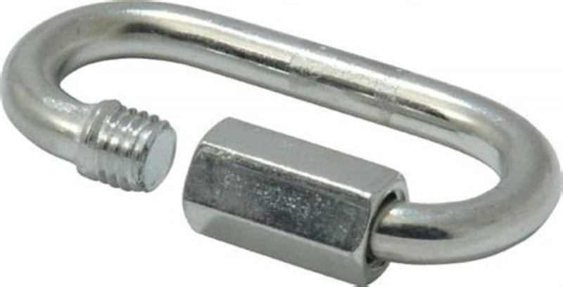 Campbell T7645106V 1/8" Zinc Quick Link