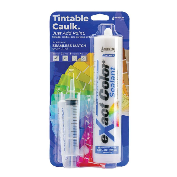 Sashco Exact Color DIY Kit 9.5 oz (Pack of 1) 12030