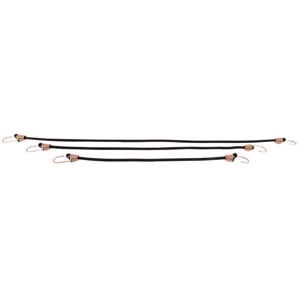 Keeper Hampton 06356 Heavy Duty Assorted Bungee Cord Set