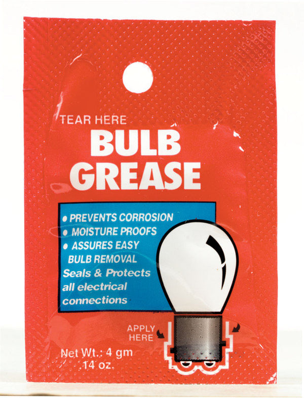 Ags Bulb Grease 0.14OZ BG-1