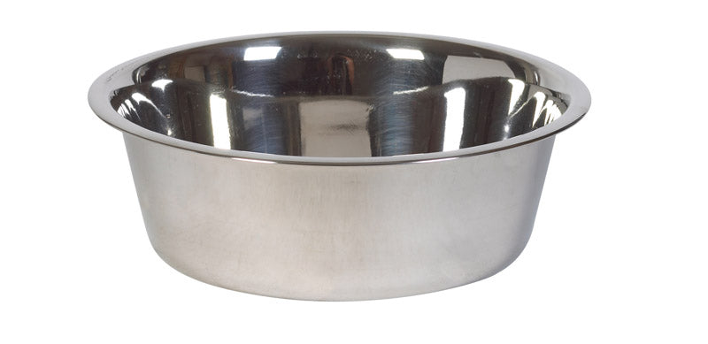 Hilo Stainless Steel Pet Feeding Dish - 3 Quart