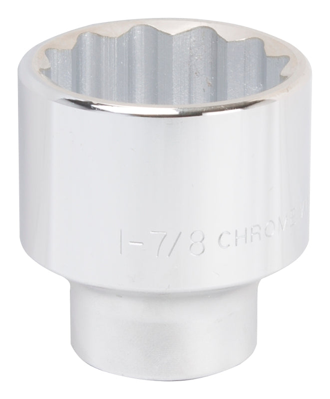 MINTCRAFT MT-SS6060 1 1 1 Socket 1-7/8-Inch 3/4 Drive, 12-Point