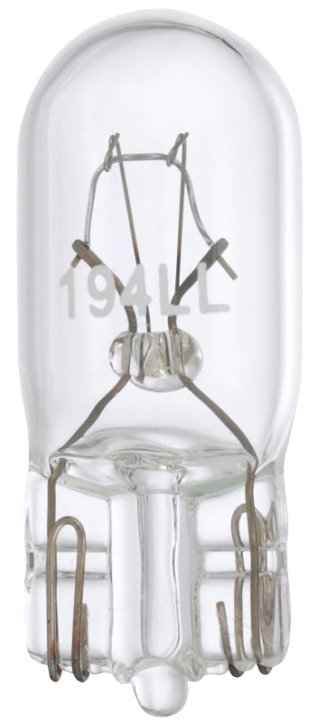 PEAK Incandescent Miniature Automotive Bulb 194 194LL-BPP