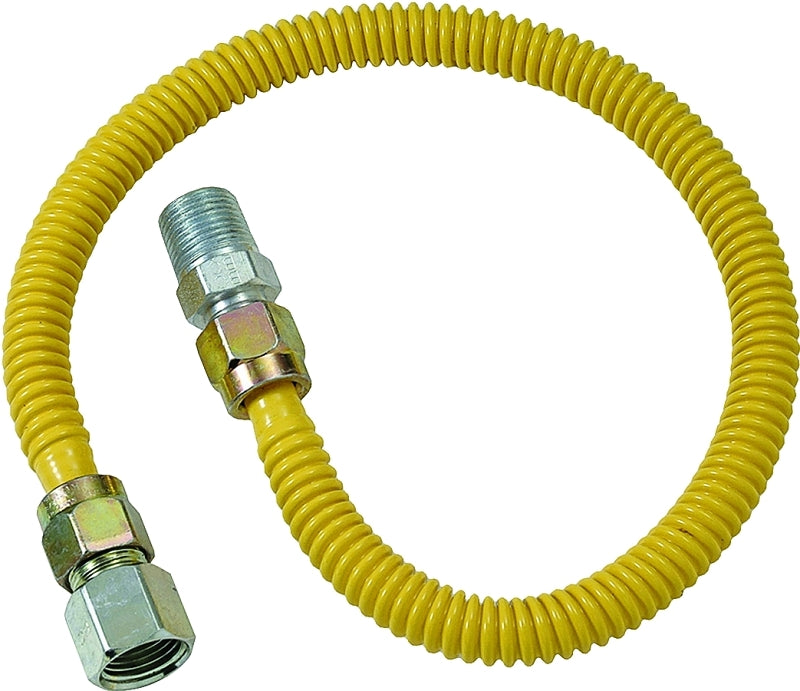 Pro-Coat Gas Connector 48 " 3/8 Id. Bulk