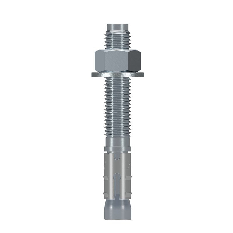 Simpson Strong-Tie STB2-75512P1 Strong-Bolt 2 — 3/4 in. x 5-1/2 in. Wedge Anchor (Pack of 10)