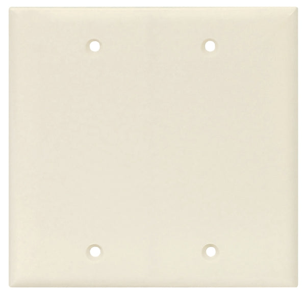 EATON PJ23LA Wall Plates, One size, Light Almond