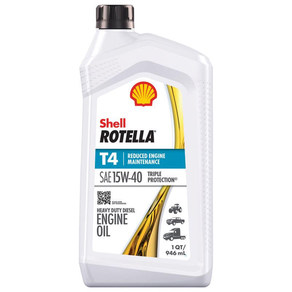 Pennzoil Rotella-T Oil 15W40 QT 550049483