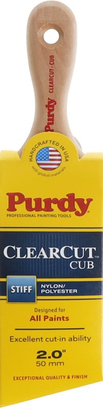 Purdy ClearCut Cub 2 in. Paint Brush - 1 Each