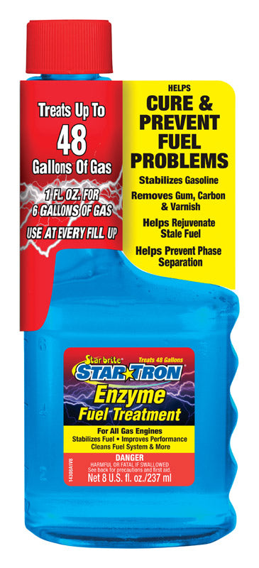 Star Brite Tron Small Engine Formula Gasoline Additive (8-Ounce)