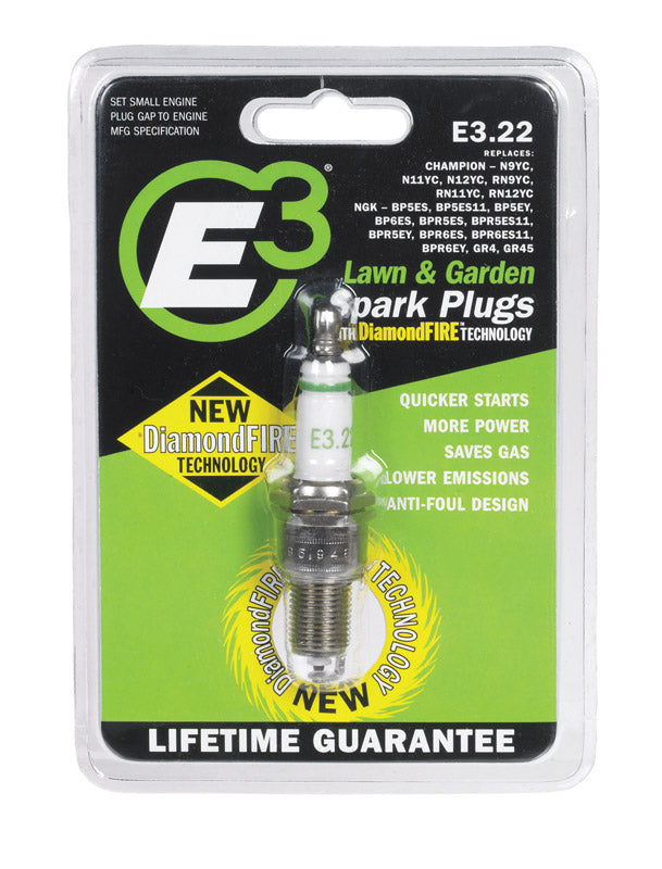 Mtd E3.22 Spark Plug Genuine Original Equipment Manufacturer (OEM) Part