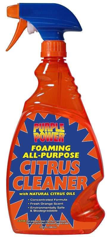 Purple Power (4398PS) Citrus Cleaner - 32 oz.