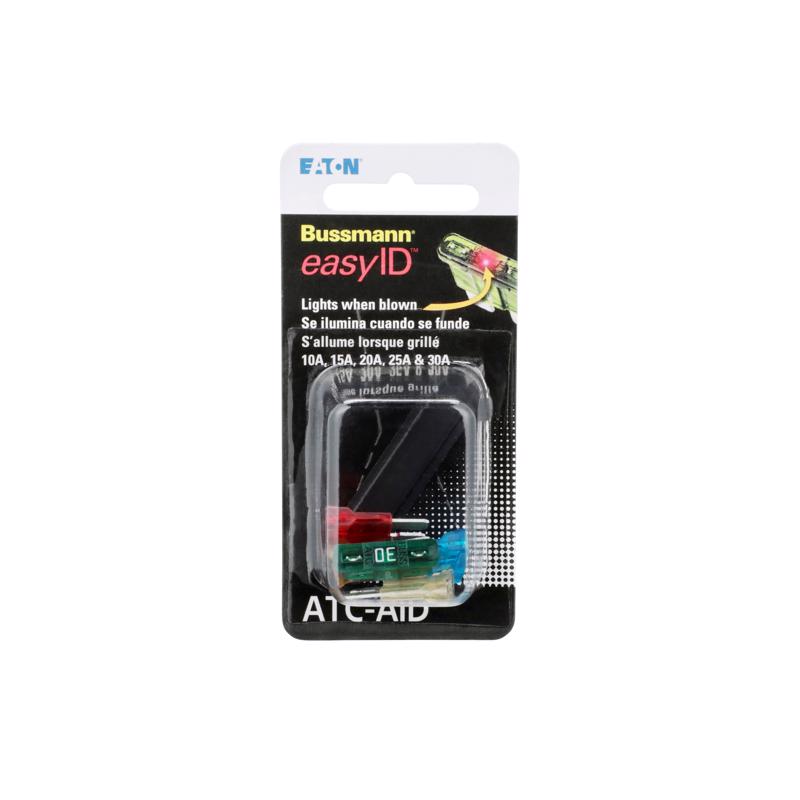 Bussmann BP/ATC-AID easyID Fuse Assortment Kit
