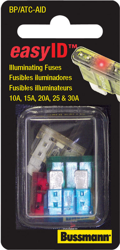 Bussmann BP/ATC-AID easyID Fuse Assortment Kit