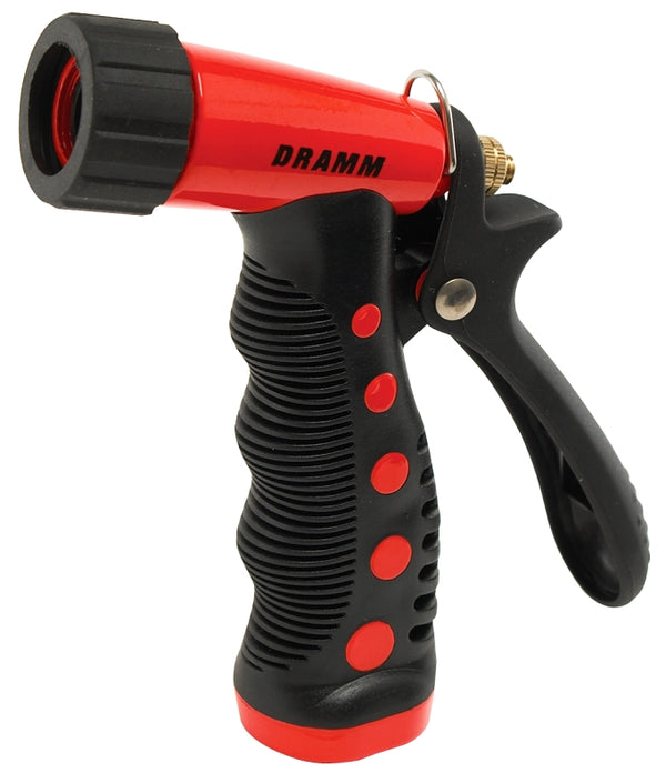 Dramm 12721 Red Pistol Nozzle, 1 EA 60-12721