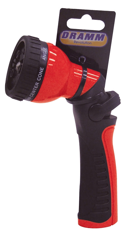Dramm One Touch?Revolution 9-Pattern Spray Gun Carded 60-24501