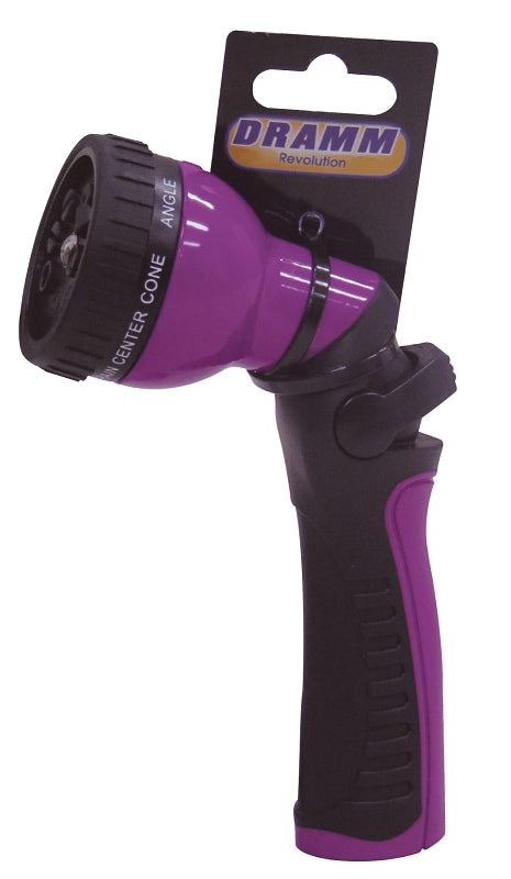 Dramm One Touch?Revolution 9-Pattern Spray Gun Carded 60-24506