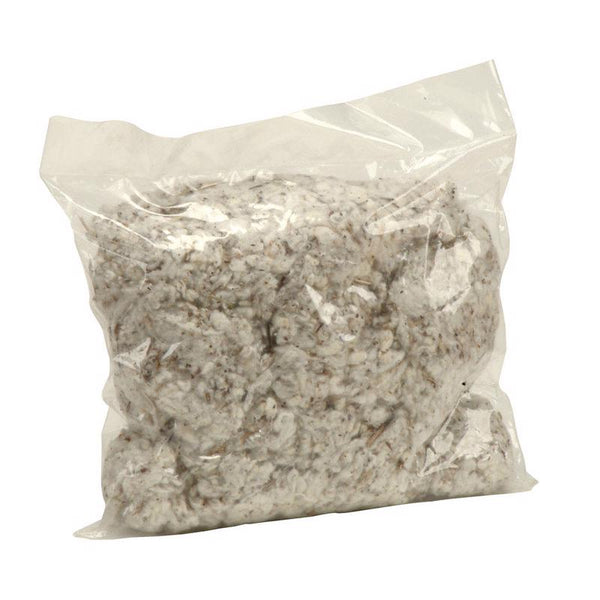 Heritage Farms 6 in. H x 8 in. W x 3 in. D Bird Nesting Refill 24215