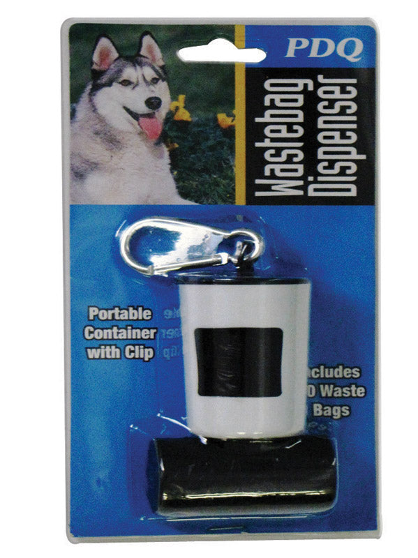 Pdq Dog Waste Bag Dispenser