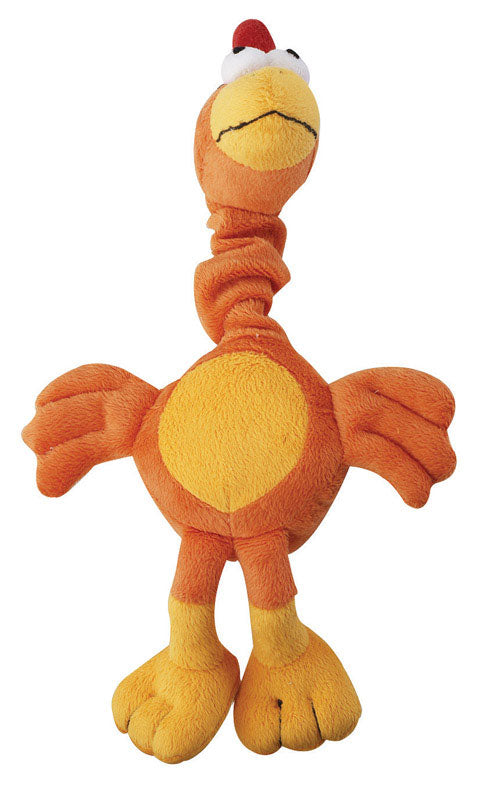 Spot Chirpies Dog Toy 14 In. Assorted Styles Random Fill