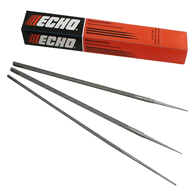 Echo 7/32" 5.5mm Round File-2 PK.