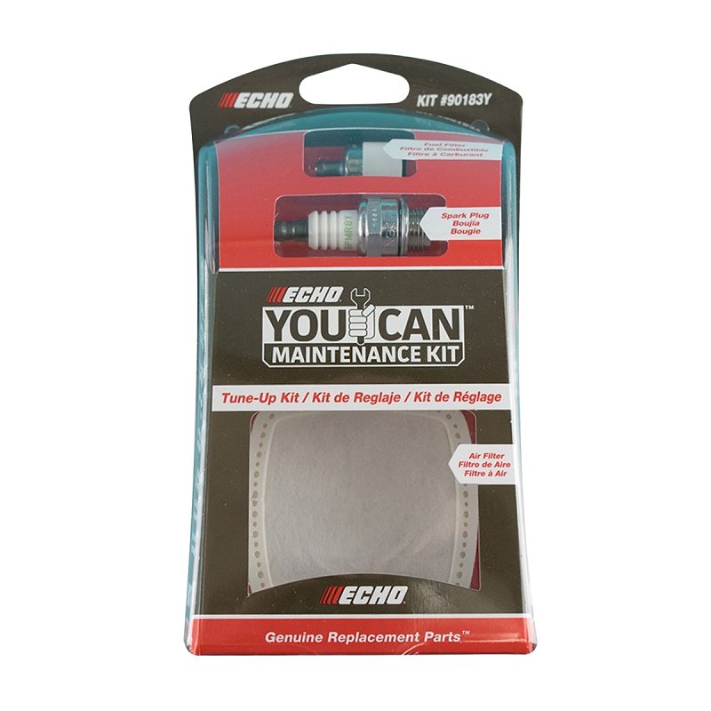 Echo Youcan Maintenance Tune-Up Kit For Pb-2520 Blower 90183Y