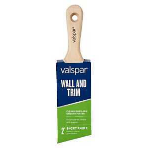 Valspar Brush Paint W&T SHRT Angle 2IN 882566350