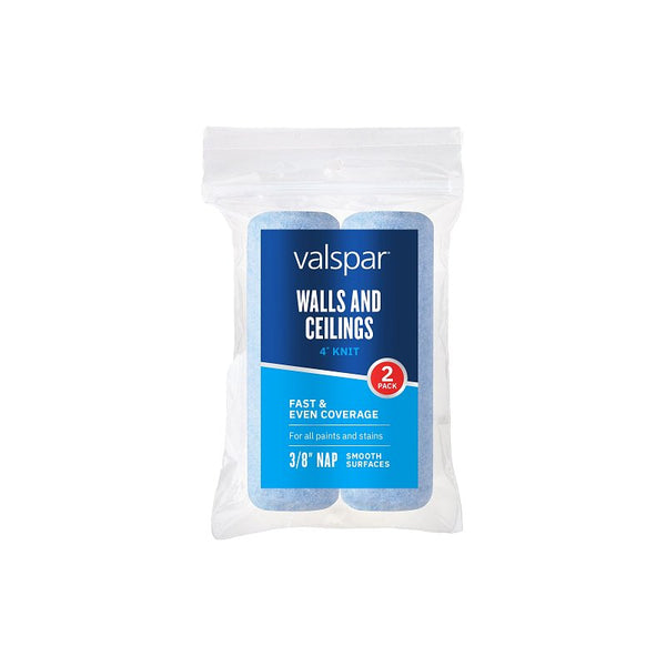 Valspar Roller Mini KNT POLYES 4X3/8IN 880430438