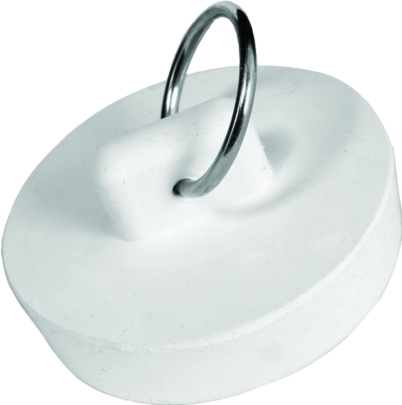 Mintcraft PMB-111 Drain Stopper, White