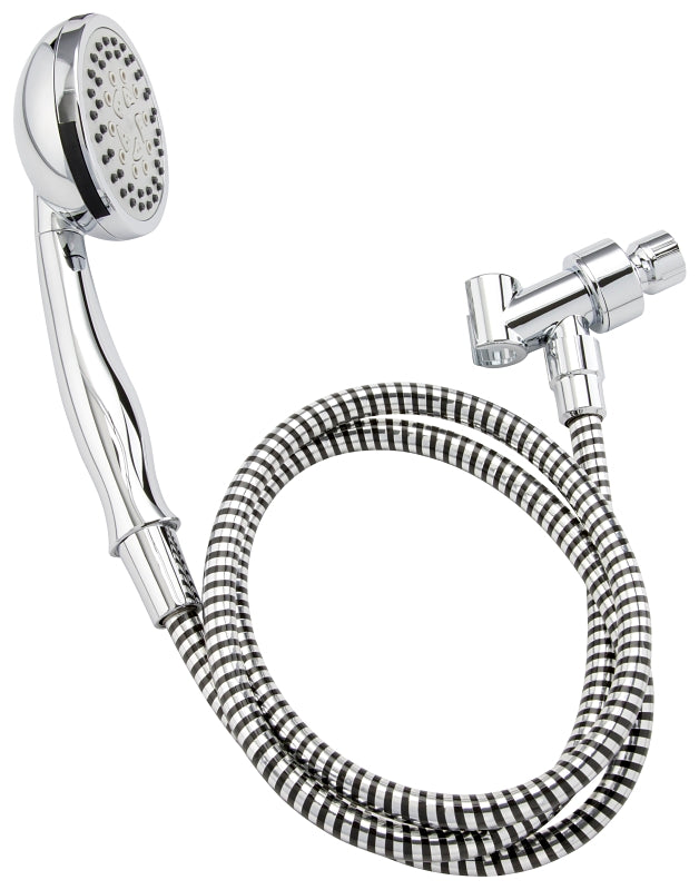 Plumb Pak, Polished Chrome K745CP Handheld Shower, Size