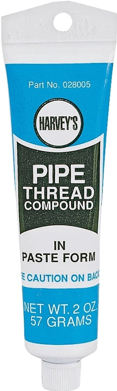 WM Harvey Joint Pipe Compound 2OZ 028005-144