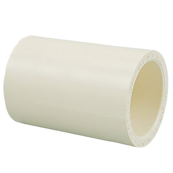 Nibco CPVC Pressure Coupling, Hot or Cold, 3/4-In., 10-Pk. T00040J