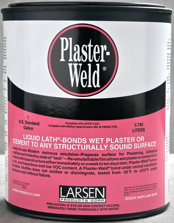 Larsen 12000 1G Red Plaster Weld PWG04