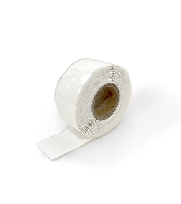 Rescue Tape RT1000201203USCO White Clamshell RT12012BWH