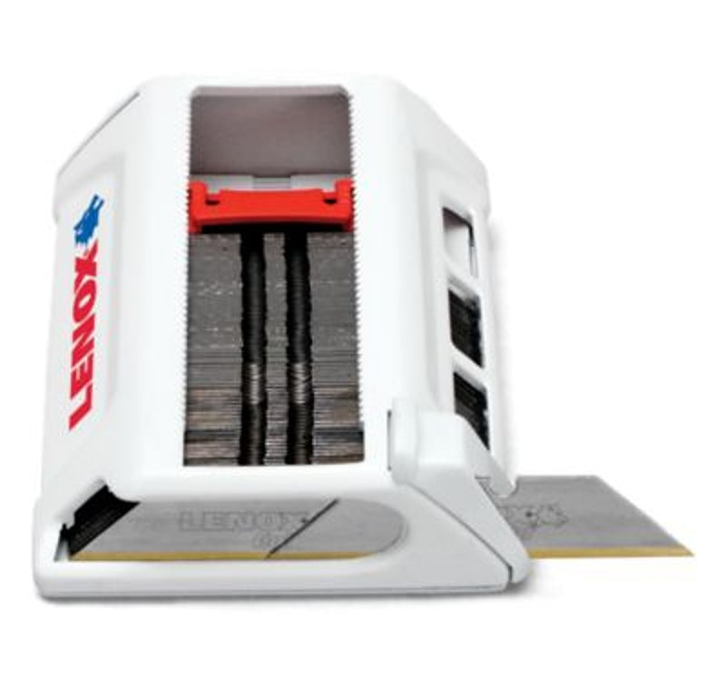LENOX Utility Knife Blades, 50-Pack (20351GOLD50D)