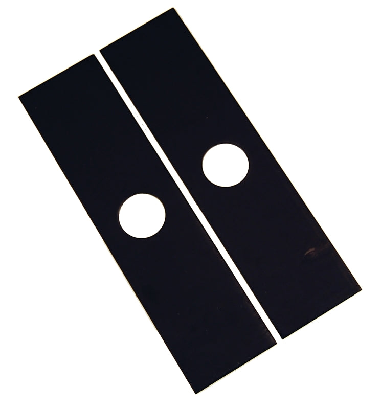 Arnold 7 3/4-Inch x 2-Inch Edger Blade Pack