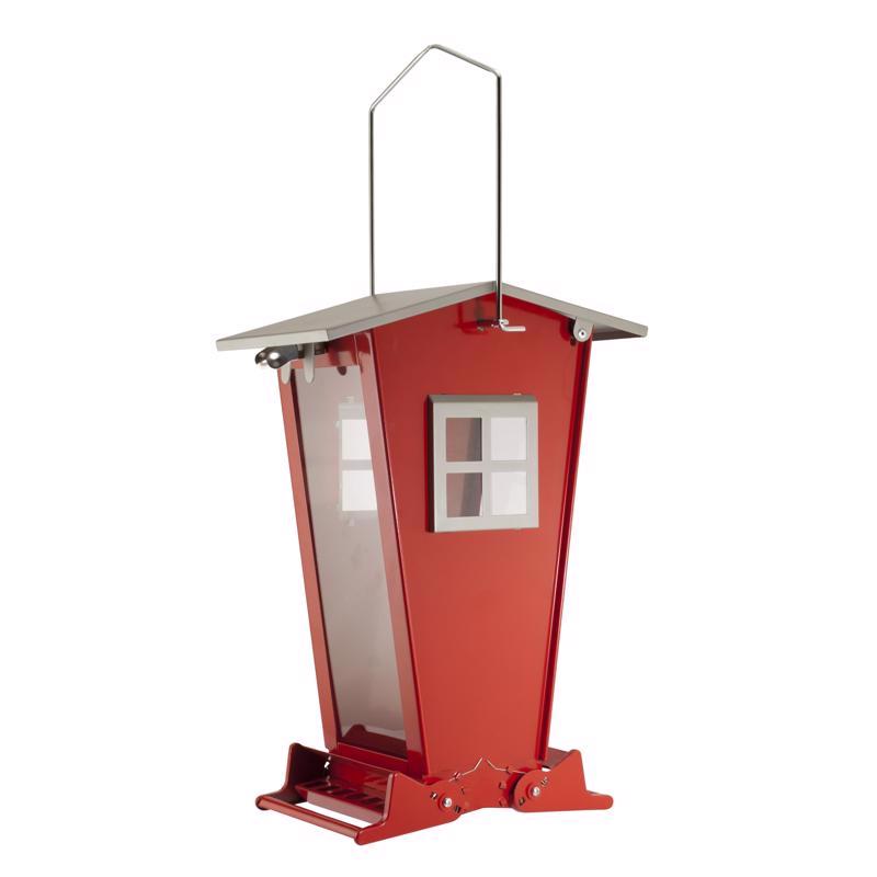 Audubon NA35194 7 Lb Snack Shack Bird Feeder