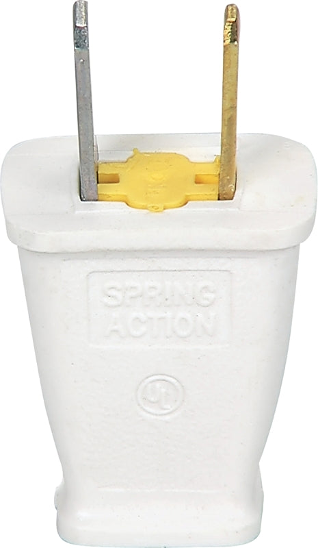 Cooper Wiring SA540W Polarized Plug