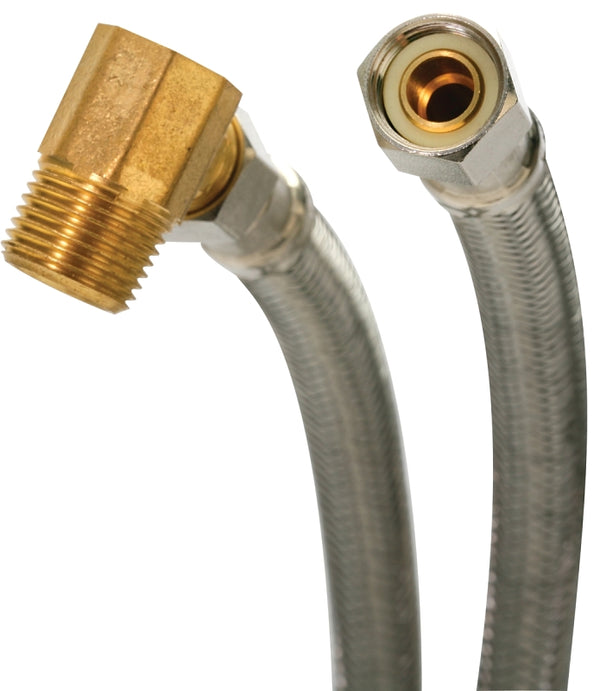 Fluidmaster 6W72 Dishwasher Supply Line