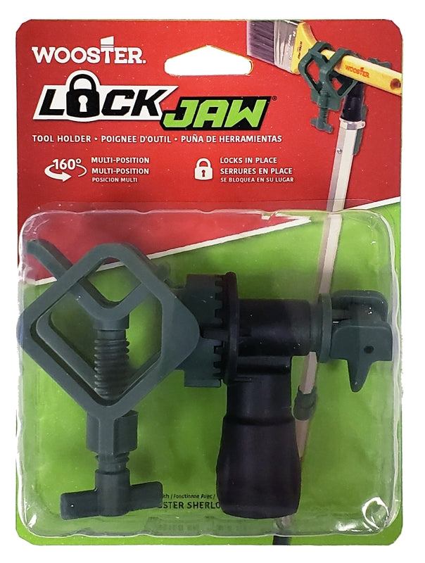 Wooster Brush F6333 Lock Jaw Tool Holder