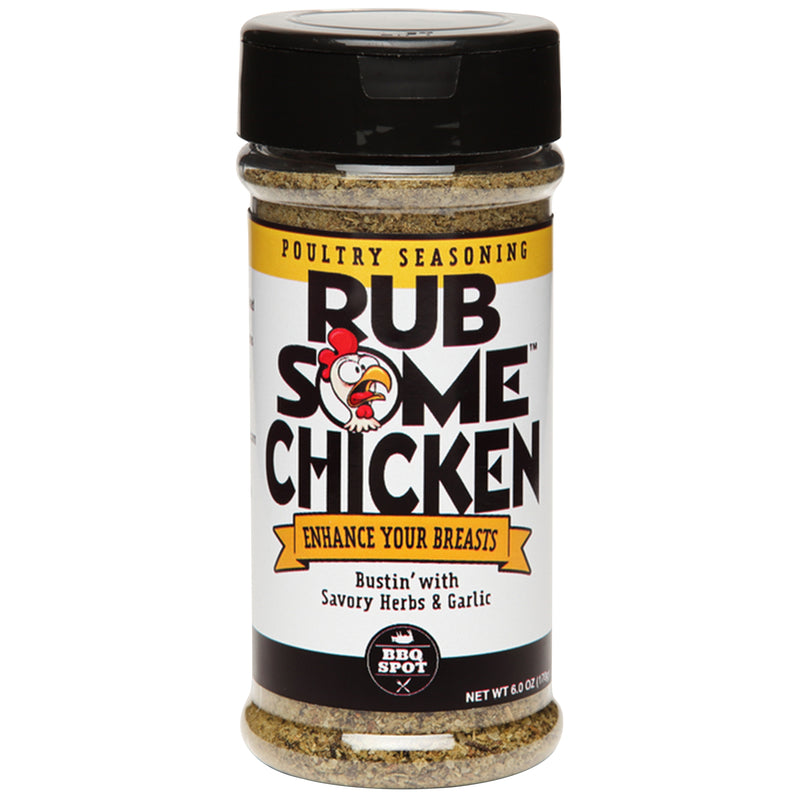 Rub Your Chicken Poultry Seasoning Rub 6 oz.