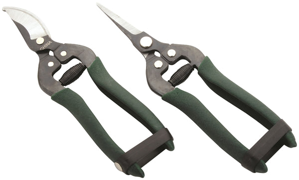 Mintcraft GP1019+GP1020 Floral and Fruit Shear Set