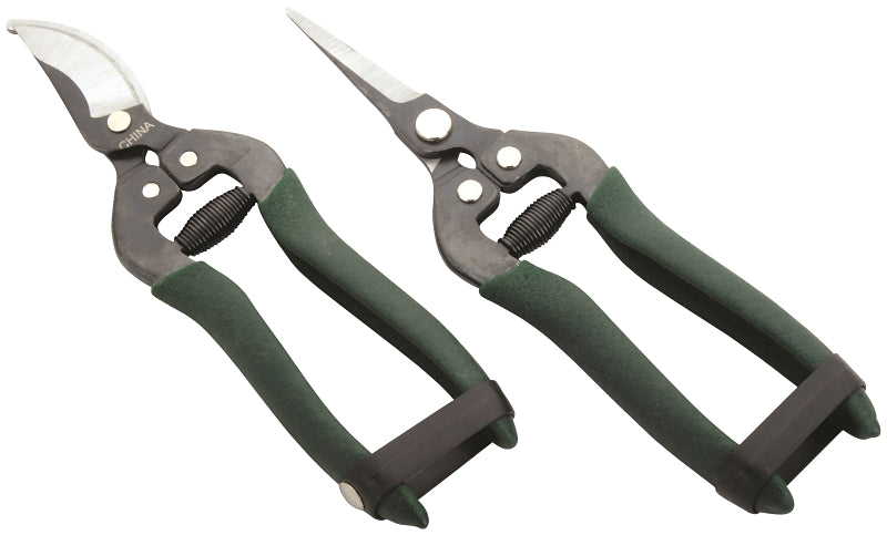 Mintcraft GP1019+GP1020 Floral and Fruit Shear Set