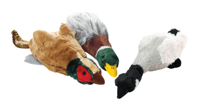 Multipet International Migrator Bird Dog Toy(Assorted)