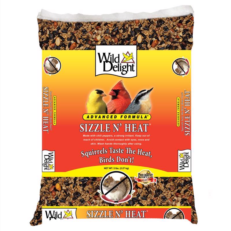 NA Sizzlenheat Bird Food 5#