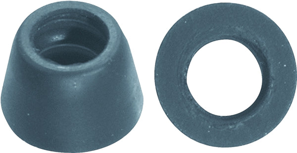Danco 36668 Cone Slip Joint Washer (1 per Bag), Black, 21/32" 36668B